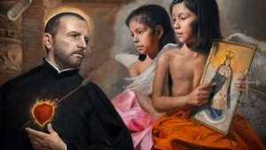 San Roque González y compañeros, presbíteros y mártires