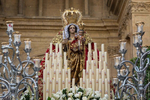 La Presentaci N Del Se Or Y La Virgen De La Candelaria