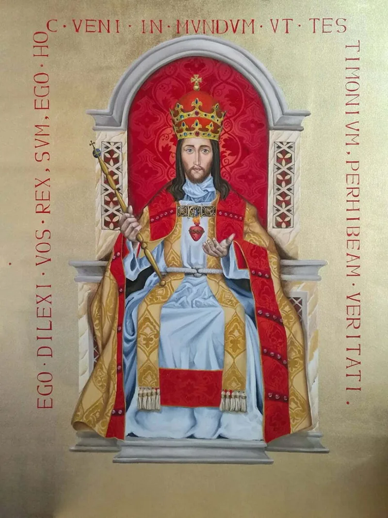 El símbolo del amor y la misericordia