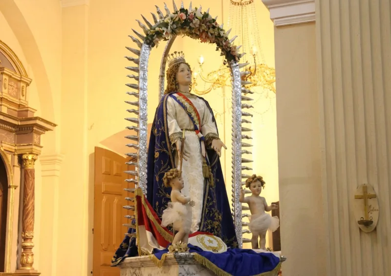 Salve Señora de la Asunción