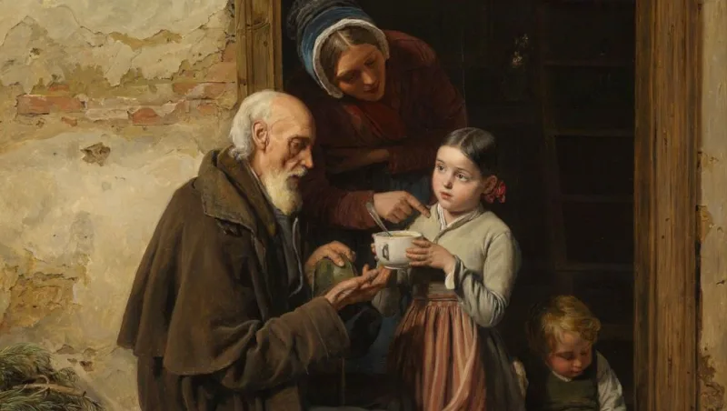 La virtud sobrenatural de la caridad