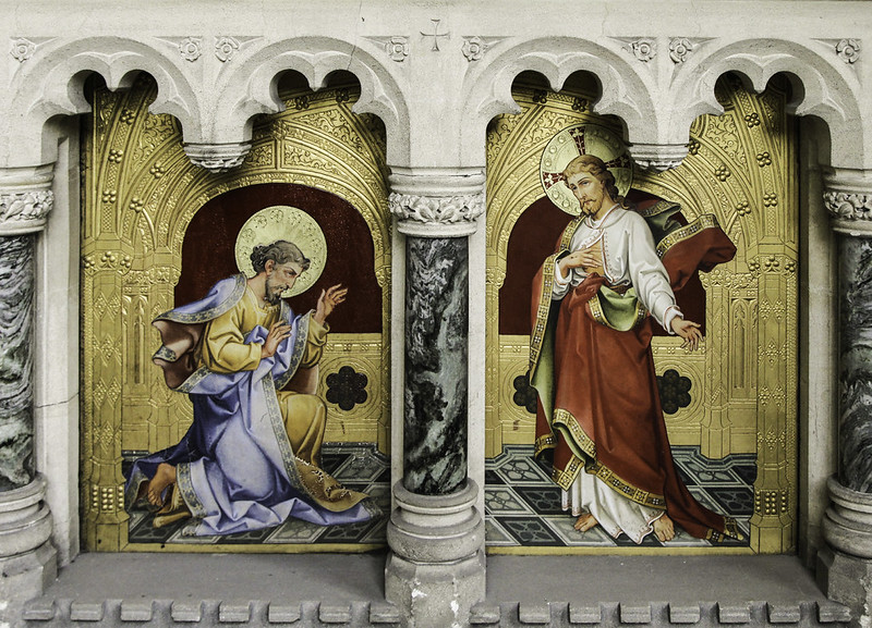 Fe, la lección del Apóstol Santo Tomás