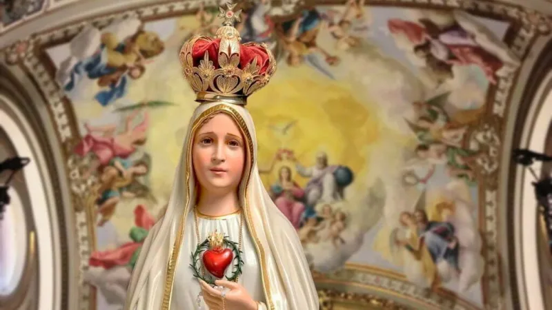 Para salvar a las almas, Dios establece en el mundo el Inmaculado Corazón de María 