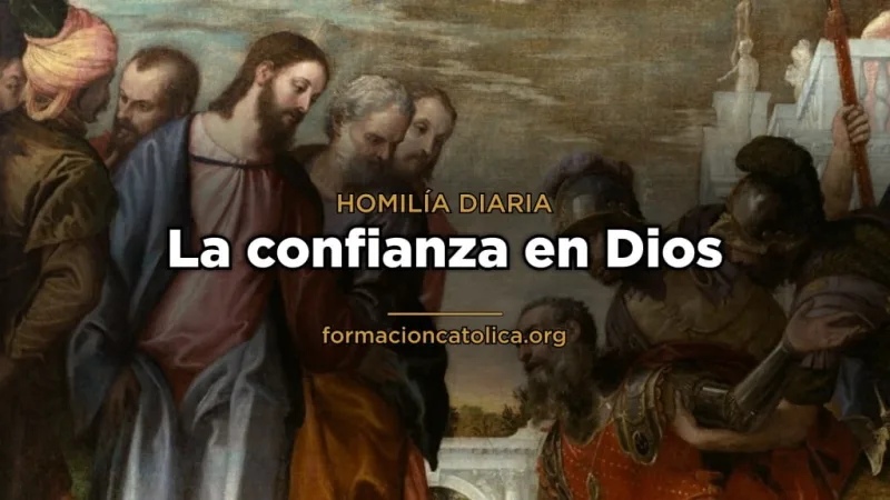 La confianza en Dios