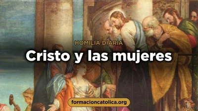 Cristo y las mujeres