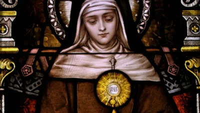 Santa Clara de Asís, Virgen y Religiosa