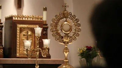 La Adoración Eucarística Perpetua, una respuesta de amor a Nuestro Señor Jesucristo