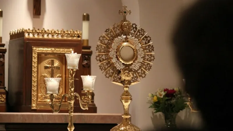 La Adoración Eucarística Perpetua, una respuesta de amor a Nuestro Señor Jesucristo