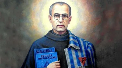 San Maximiliano María Kolbe, Presbítero y Mártir