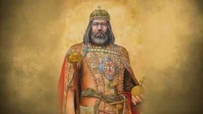 San Esteban, Rey de Hungría