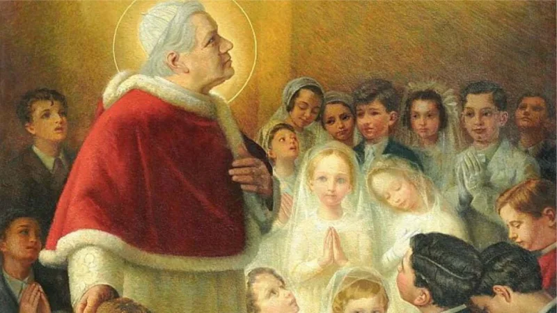 Un buen catequista es un hombre de fe