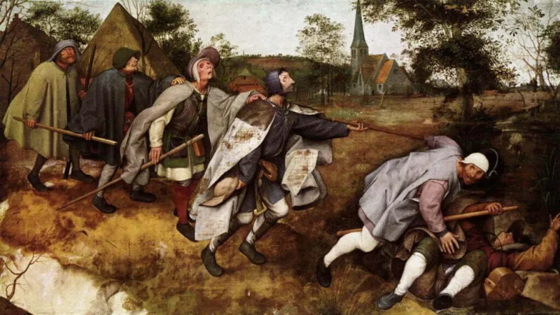 La penitencia que quita la viga del ojo