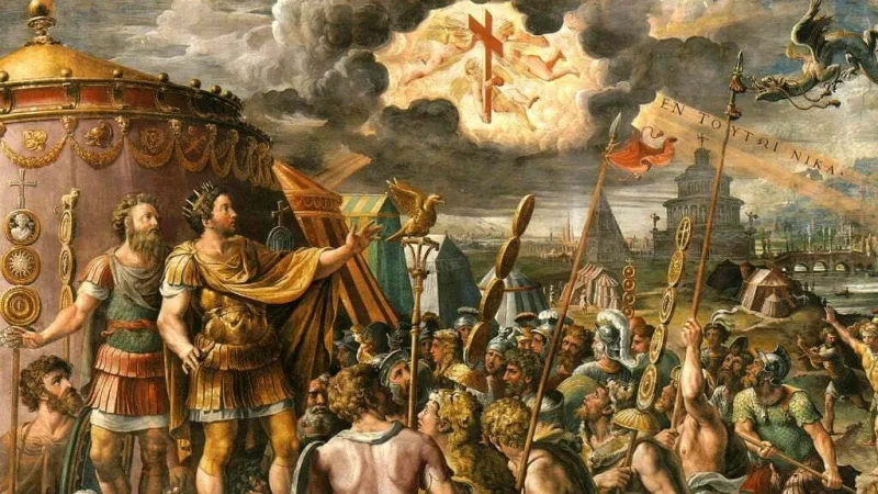 Exaltación de la Santa Cruz: «Con este signo vencerás»