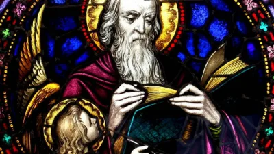 San Mateo, Apóstol y Evangelista