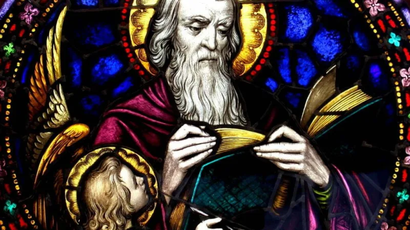 San Mateo, Apóstol y Evangelista