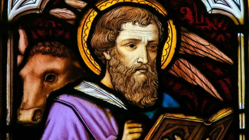 San Lucas, Evangelista