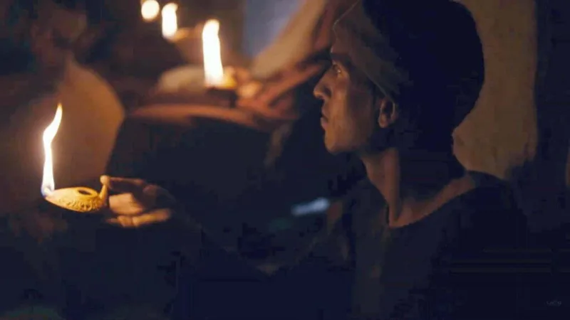 Es propio del amor estar en vela