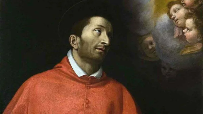 San Carlos Borromeo, Obispo