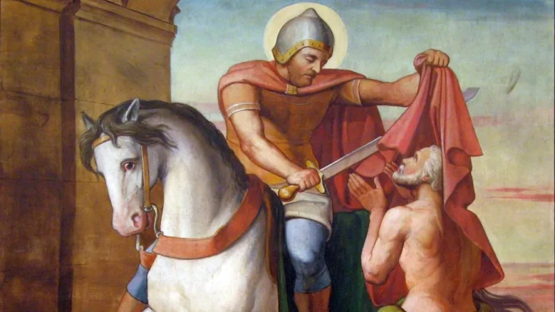 San Martín de Tours, Obispo