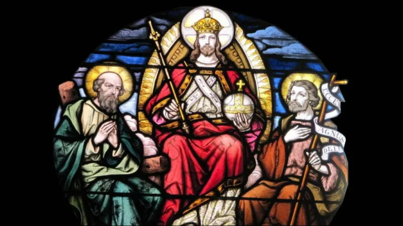 La Realeza de Cristo