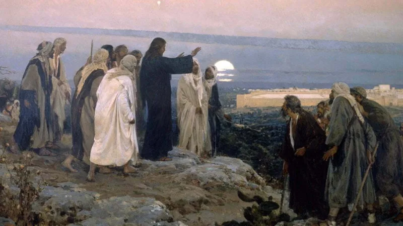 Delante de las tribulaciones, esperanza