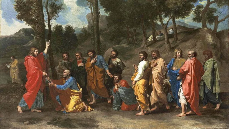 Cómo Jesús sigue estando presente en el mundo