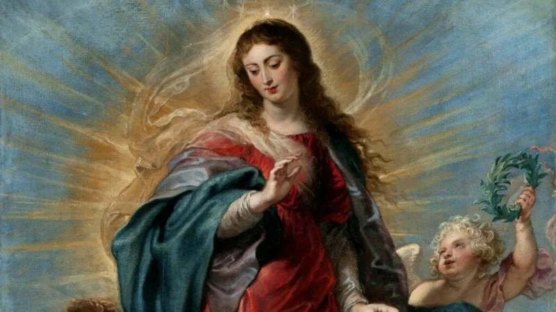 Solemnidad de la Inmaculada Concepción de la Virgen María