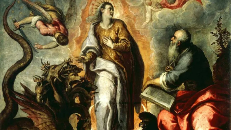 Fiesta de San Juan, Apóstol y Evangelista
