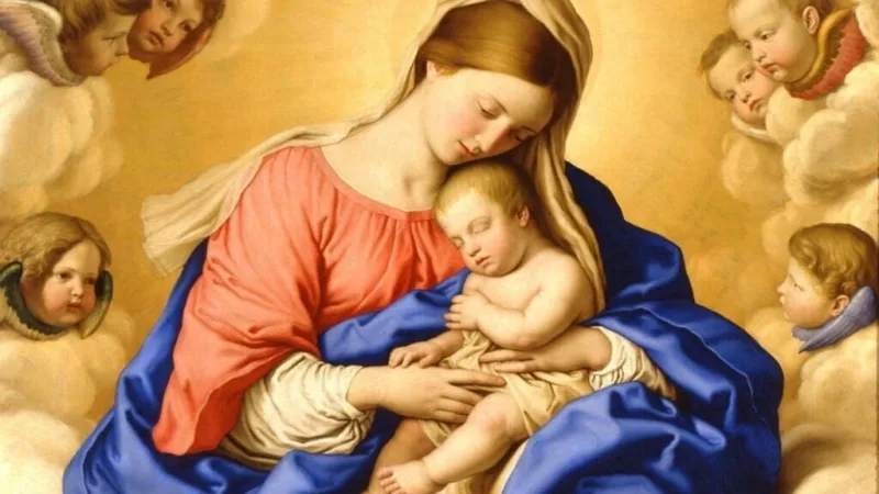 Solemnidad de Santa María, Madre de Dios