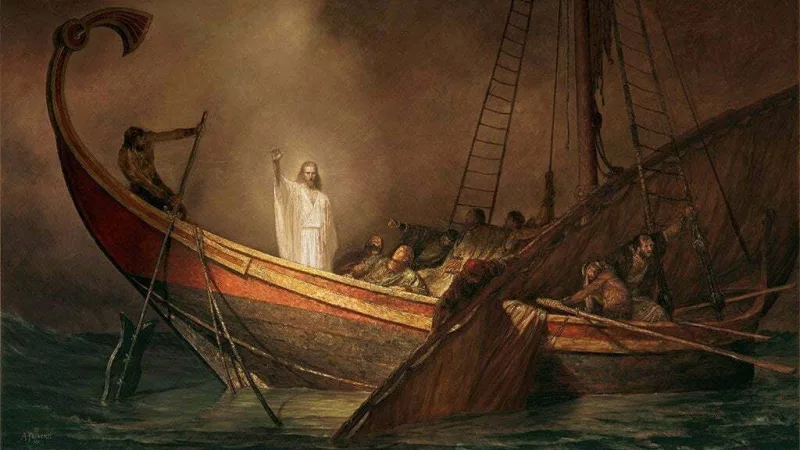 No temamos si estamos con Dios