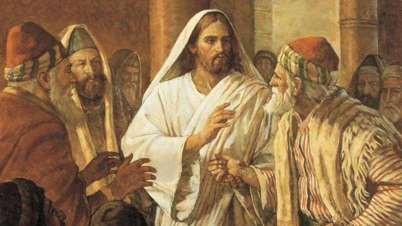 La religión falsificada