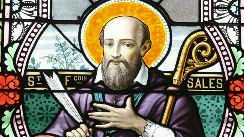 San Francisco de Sales, Obispo, Doctor