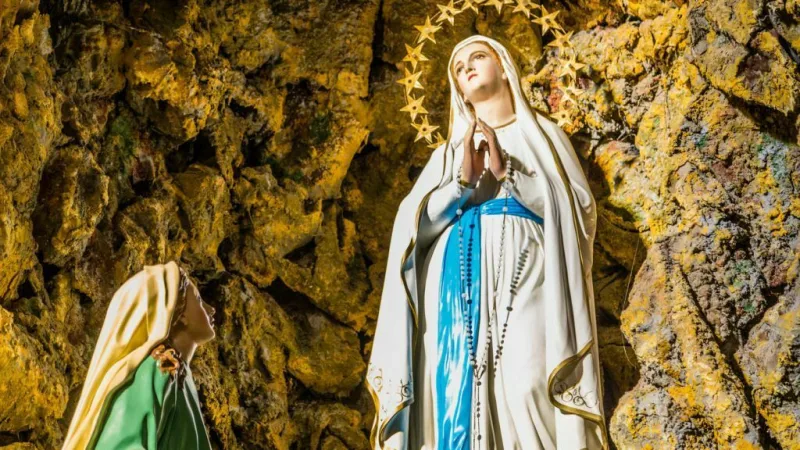 Nuestra Señora de Lourdes