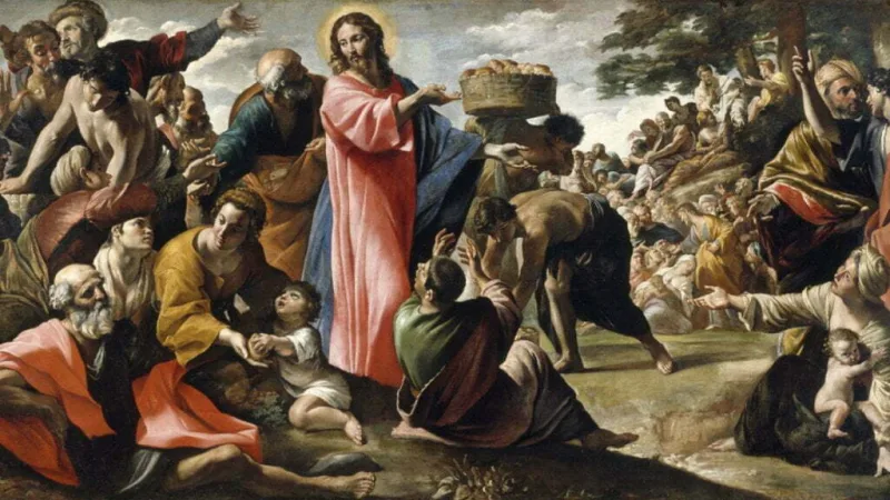 La Compasión Divina