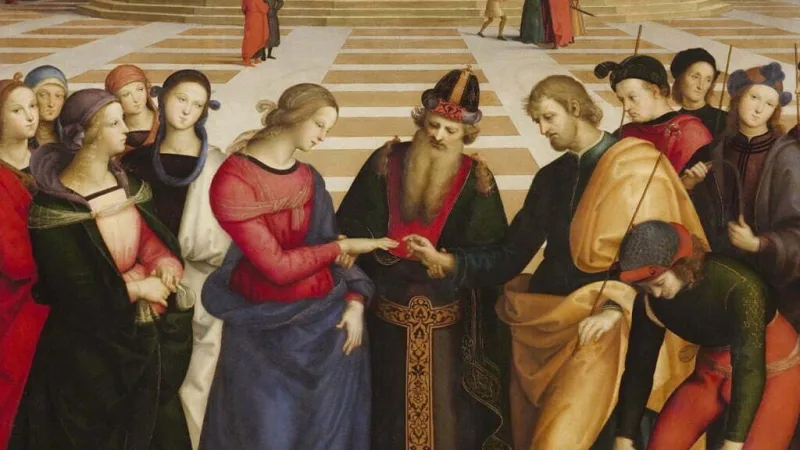 Matrimonio, uno con una, para siempre