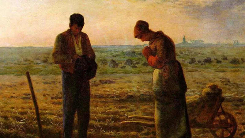 La oración de petición