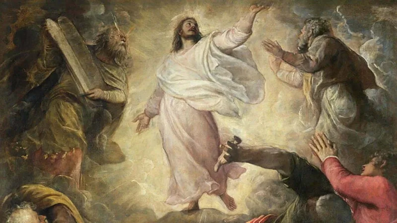 Transfiguración y presencia de Dios en lo ordinario