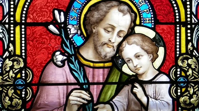 San José, Esposo de la Virgen María