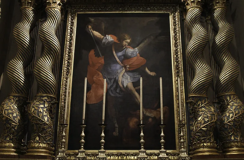 Oraciones para la Cuaresma de San Miguel Arcángel