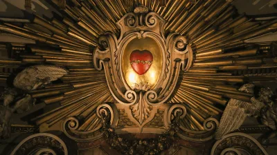 La doble santidad del Sagrado Corazón de Jesús