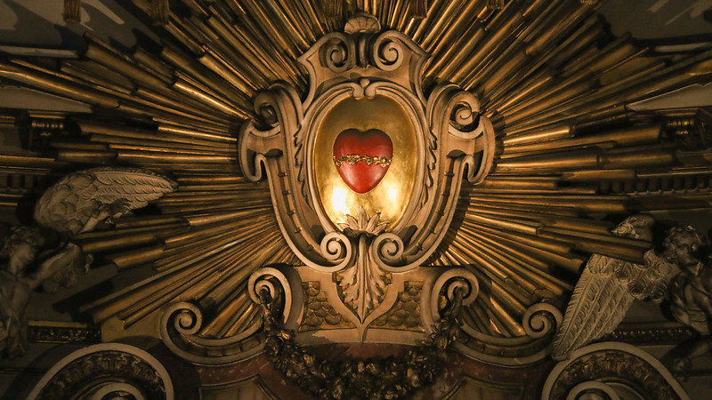 La doble santidad del Sagrado Corazón de Jesús