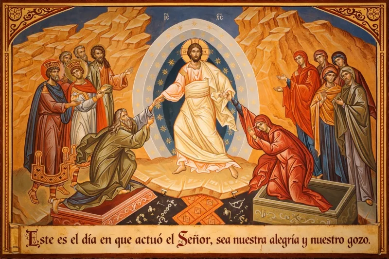 La Resurrección de Cristo, las fuentes históricas de Jesús