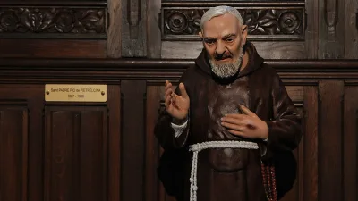 Padre Pío de Pietrelcina, un gran santo del siglo XX