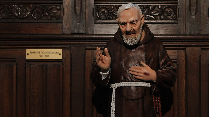 Padre Pío de Pietrelcina, un gran santo del siglo XX