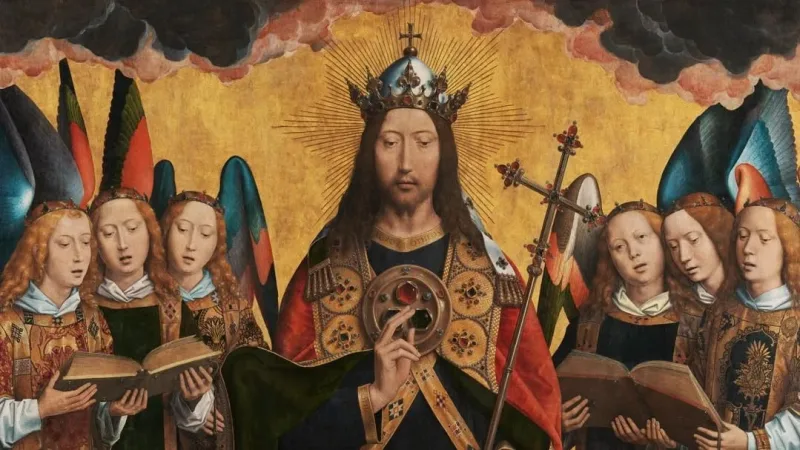 La Realeza de Cristo y la Apostasía del mundo moderno