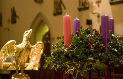 Catequesis Litúrgica sobre el Adviento