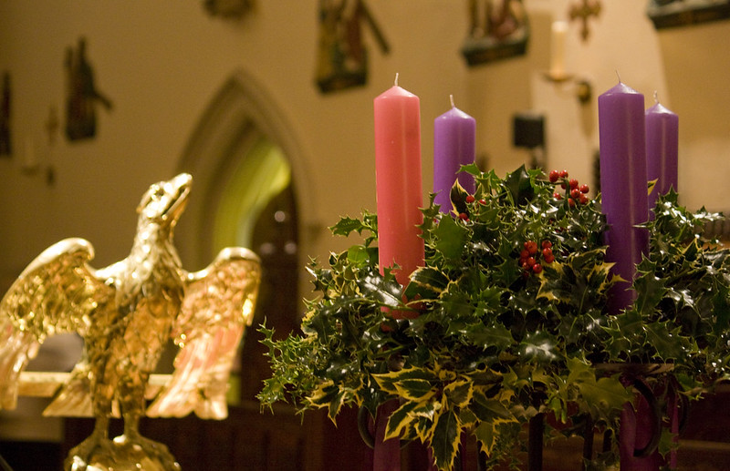 Catequesis Litúrgica sobre el Adviento