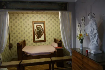 La Virgen que curó a Santa Teresita del Niño Jesús