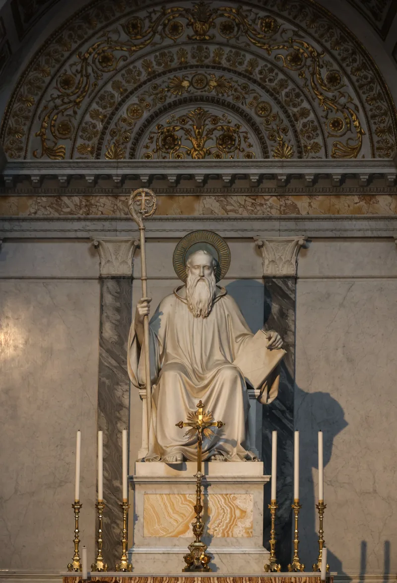 San Benito, patrono de Europa y constructor de la civilización