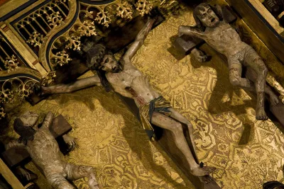 Meditaciones para la Semana Santa de San Francisco de Sales